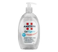 Amuchina Gel X Germ Disinfettante Mani, 600ml
