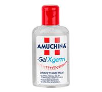 Amuchina - Amuchina Gel Igienizzante Mani X-Germ 80 ml - 977021233