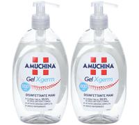AMUCHINA Gel Xgerm 2x600 ml Gel