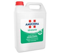 Amuchina Professional - 419856 - Sapone liquido idratante mani - 5 L - Amuchina - 102025 - Conf. da 1 Pz. - 419856