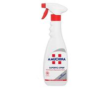 Amuchina Professional - 419628 - Superifici Spray Multiuso battericida e virucida - 750 ml - Amuchina Professional - 91201 - Conf. da 1 Pz. - 419628