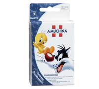 Amuchina salviette disinfettanti 7 pezzi
