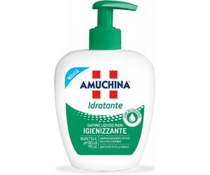 AMUCHINA SAPONE LIQUIDO BASE 250ML.IDRATANTE