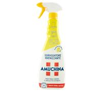 Amuchina Detergente Sgrassatore Limone Spray, 750ml