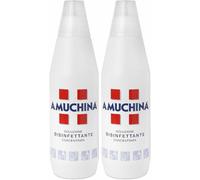 AMUCHINA® Soluzione Disinfettante Concentrata 2x1000 ml Soluzione disi