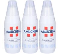 Amuchina Soluzione Disinfettante Concentrata 500 ml 3x500 ml