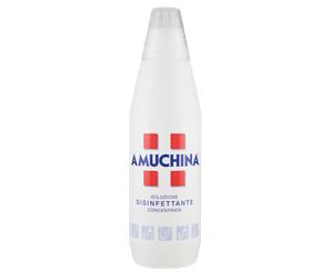"Amuchina - Soluzione Disinfettante Concentrata Confezione 1 Litro"