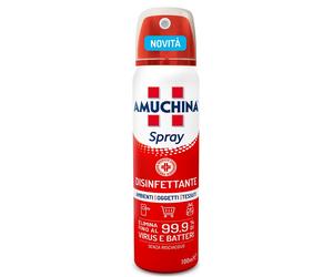 AMUCHINA SPRAY AMB/OGG/TE100ML
