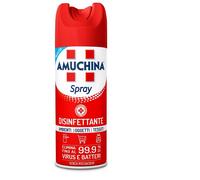 AMUCHINA Spray Ambiente Oggetti Tessuti 400ml