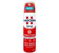 Amuchina Spray Ambienti Oggetti Tessuti 100ml