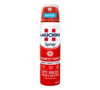 AMUCHINA SPRAY AMBIENTI OGGETTI TESSUTI 100 ML