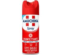 Amuchina Spray Disinfettante Virucida per Ambienti, 400ml