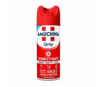 Amuchina Spray Disinfettante Ambienti Oggetti e Tessuti, 400ml