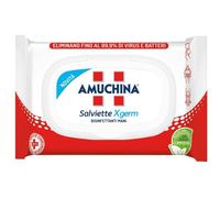 Amuchina Xgerm Salviettine Mani 20 Pezzi