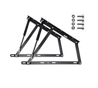 amuéblate online - Set completo di sollevamento idraulici professionale per canapese, include cerniere pistoni viti, potenza 1500 Nw (letto da 150)