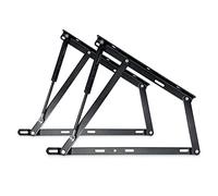 amuéblate online - Set completo di sollevamento idraulico professionale per canapese, include cerniere pistoni viti, potenza 1250 NW (letto da 120)