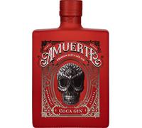 AMUERTE COCA GIN 700 ML CONFEZIONE ROSSA