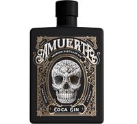Amuerte Gin Black Edition 43% vol. 0,70l