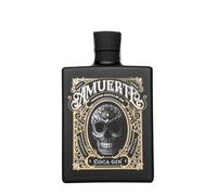 Amuerte Gin Coca Leaf Black 0,7 ℓ