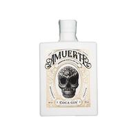GIN WHITE AMUERTE COCA LEAF CL 70