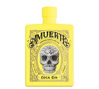 Amuerte Gin Coca Leaf Yellow Limited Edition