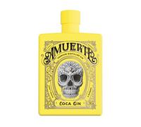 AMUERTE YELLOW - 0,7l - 43% vol. - Distilled gin