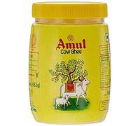 Amul Barattolo di ghee mucca, 500 ml