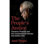 Amul Thapar The People's Justice (Copertina rigida)