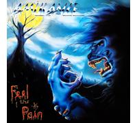 AMULANCE FEEL THE PAIN (LTD) CD NUOVO
