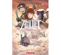 Amulet 3: The Cloud Searchers