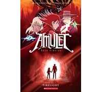 Amulet 7: Firelight