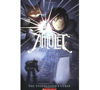 Amulet Book #2: The Stonekeeper's Curse