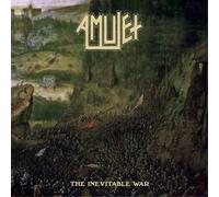 Amulet The Inevitable War (CD) Album Digipak