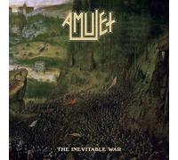 Amulet 'The Inevitable War' CD Digipak- NUOVO E SIGILLATO