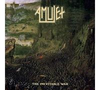 Amulet - The Inevitable War (Vinyl Translucent Green)