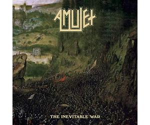 Amulet - The Inevitable War (Vinyl Translucent Green)
