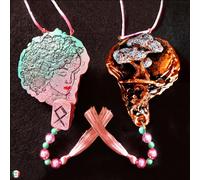 amuleto celti talismano magia protezione wicca albero druidi rune pesonalizzate