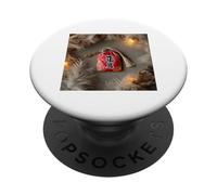 Amuleto portafortuna Omamori PopSockets PopGrip Adesivo