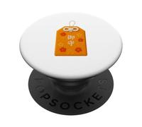 Amuleto portafortuna Omamori PopSockets PopGrip Adesivo