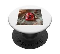 Amuleto portafortuna Omamori PopSockets PopGrip Adesivo