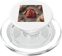 Amuleto portafortuna Omamori PopSockets PopGrip per MagSafe