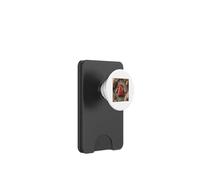 Amuleto portafortuna Omamori PopSockets PopWallet per MagSafe