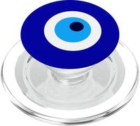 Amuleto turco malocchio Nazar greco PopSockets PopGrip per MagSafe