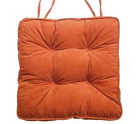 AMULONG Cuscino per Sedia, Cuscini Sedia Cuscini per Sedia Universali Antiscivolo per Sala da Pranzo, Cucina E Ufficio. Cuscino per Sedile A Forma di U Antiscivolo(B)