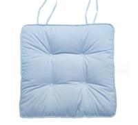 AMULONG Cuscino per Sedia, Cuscini Sedia Cuscini per Sedia Universali Antiscivolo per Sala da Pranzo, Cucina E Ufficio. Cuscino per Sedile A Forma di U Antiscivolo(A)