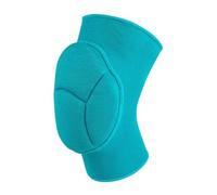 AMULONG Ginocchiera Sportiva Antiscivolo Ginocchiere Cuscinetti In Schiuma Ispessita Antiscivolo Protezioni For Ginocchia Adatte For Gli Sport Di Ciclismo Da Ballo Maniche Traspiranti(Grün,M)