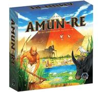 Amun-Re 20th Anniversary Edition (in inglese) - Gioco da Tavolo per 2-5 Giocatori, Età 12+