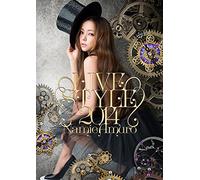 Amuro, Namie - Live Style 2014-Deluxe Edition (2 Dvd) [Edizione: Giappone]