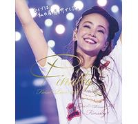 Amuro Namie - Namie Amuro Final Tour 2018 -Finally- (Tokyo Dome Saishuu Kouen+25 Shuun (2 Blu-Ray) [Edizione: Giappone]