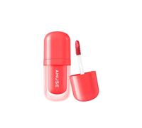AMUSE, Colore + Volume + Idratazione, Innovativa Tinta Labbra Ad Effetto Volumizzante, Per Labbra Morbide E Super Juicy - Make-up Coreano, Donna, Rosso, Taglia: FASUL